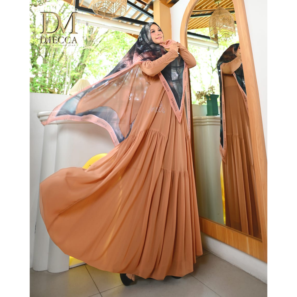 KHAZZAN SERIES BY D'MECCA