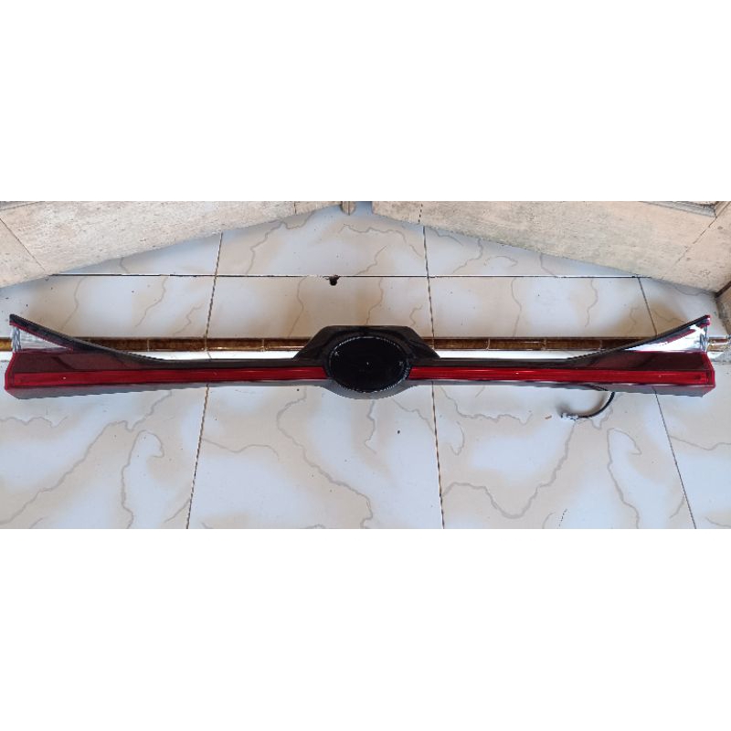 Trunklid Avanza 2023