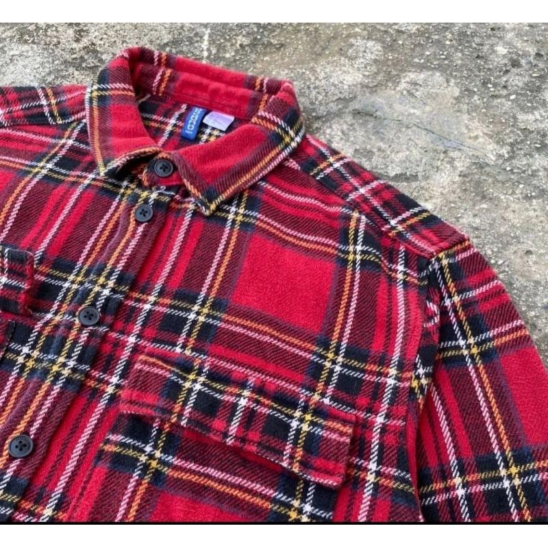 Flannel H&M