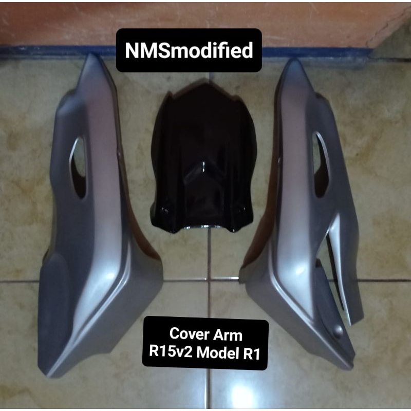 Cover Arm/ Kondom Arm R15v2/R15vva/R15v3