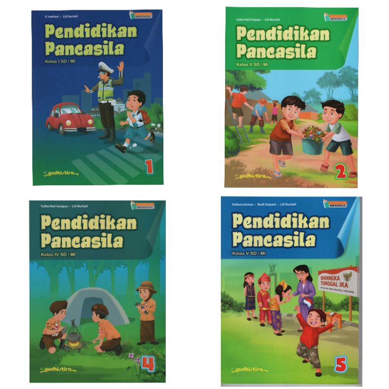 PENDIDIKAN PANCASILA KURIKULUM MERDEKA