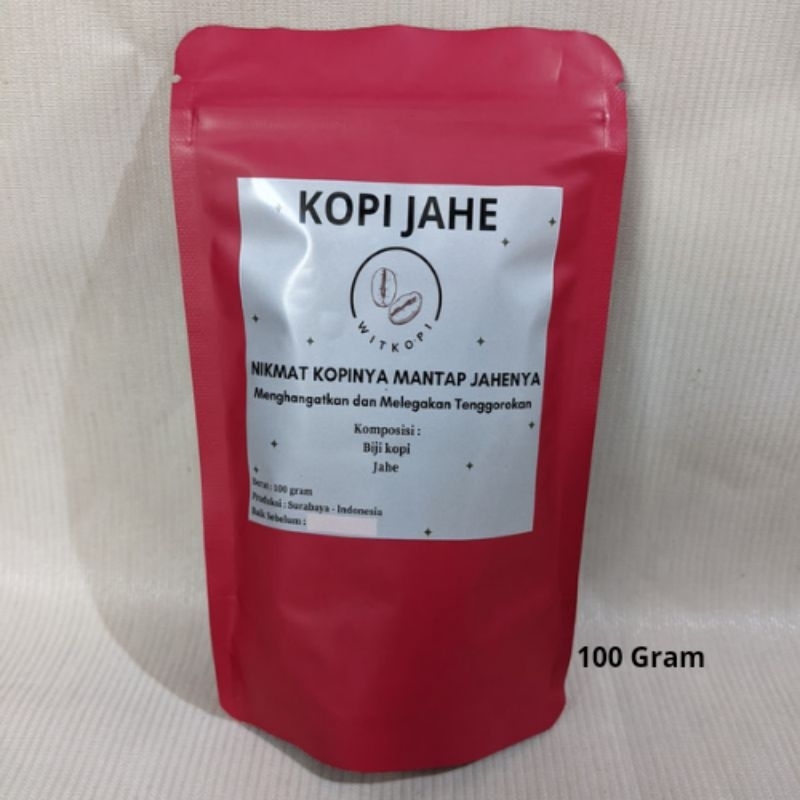 

Kopi Jahe Khas Arab