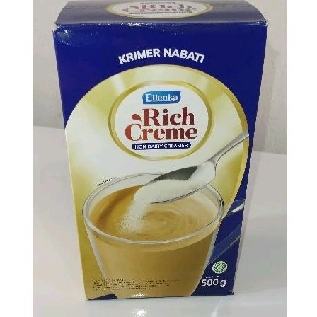 

Ellenka Rich Creme 500 g