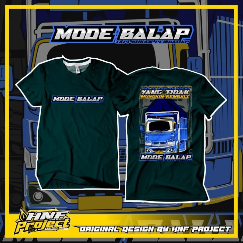 KAOS TRUCK MODE BALAP || KAOS TRUK MODE BALAP || KAOS MODE BALAP || BAJU KAOS TRUCK MODE BALAP || BA