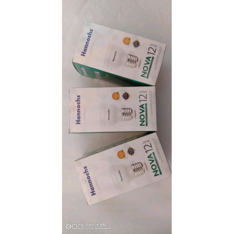 Lampu Led Hannochs 18W