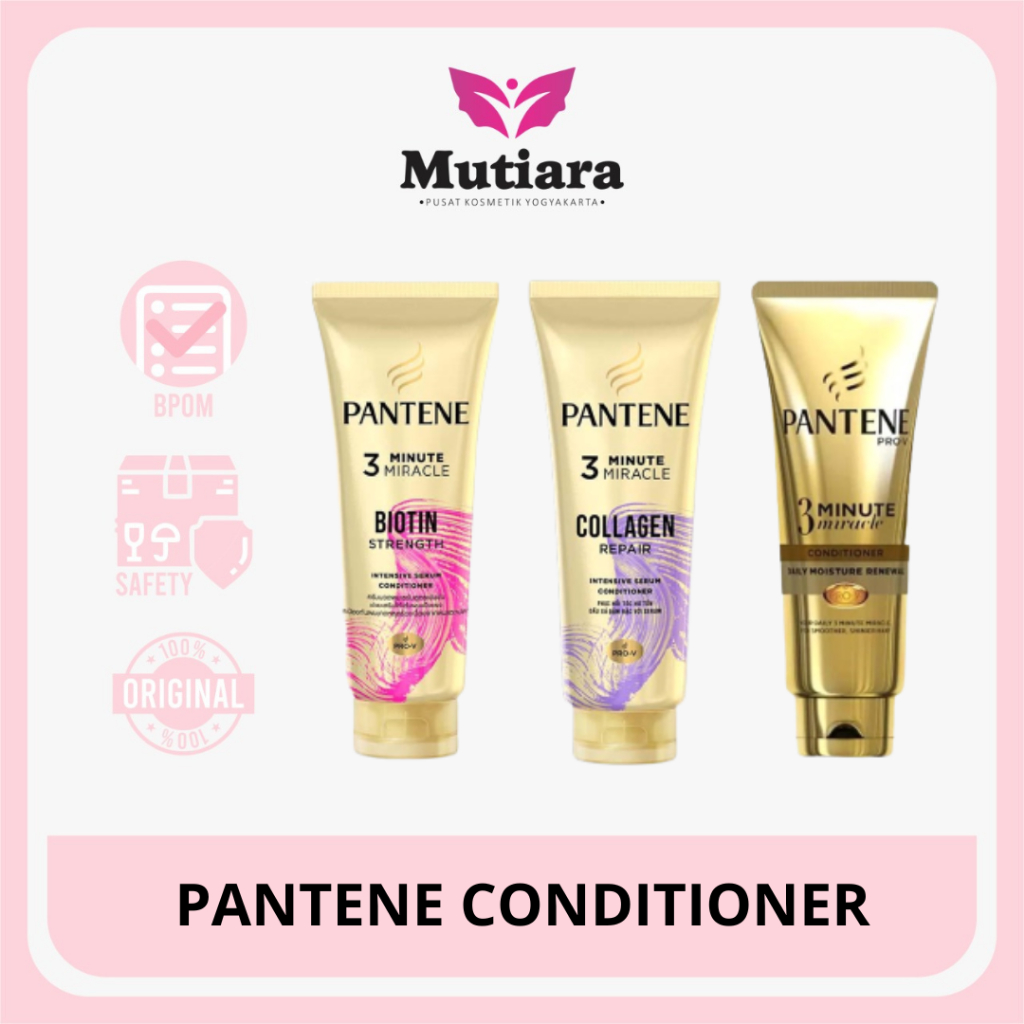 PANTENE CONDITIONER