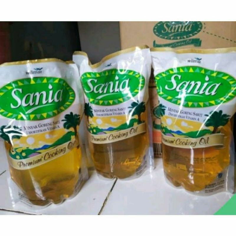 

Minyak goreng sania 2 liter murah