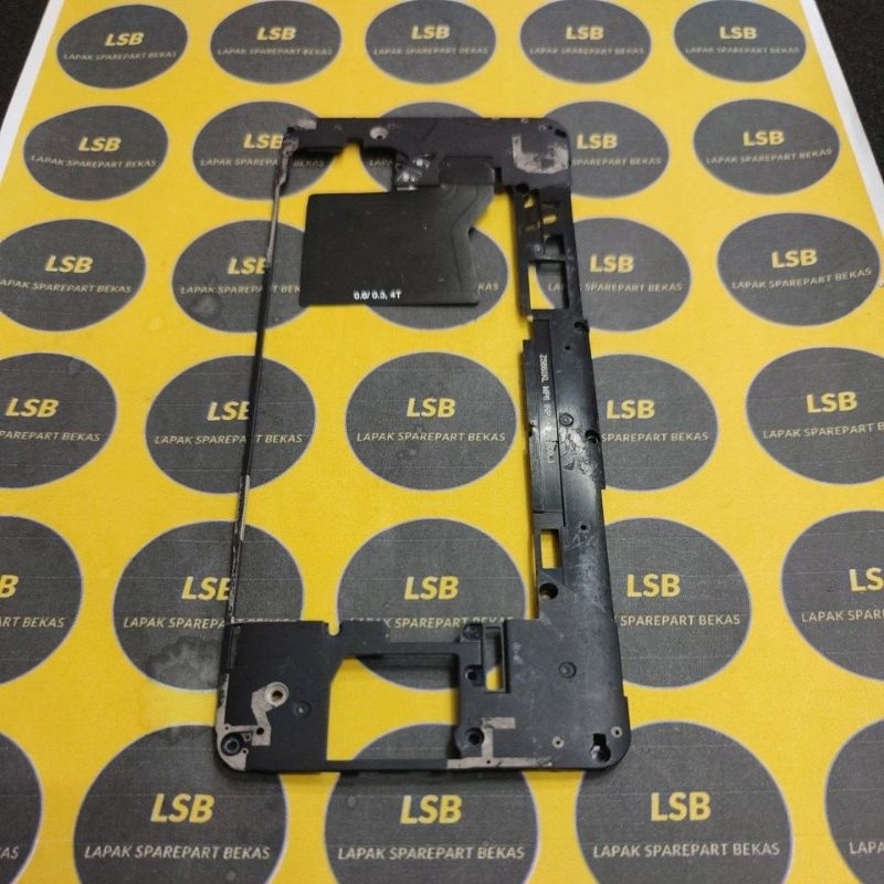 PBA COVER TUTUP MESIN NFC ASUS ROG PHONE 2 ZS670KL ORIGINAL BEKAS