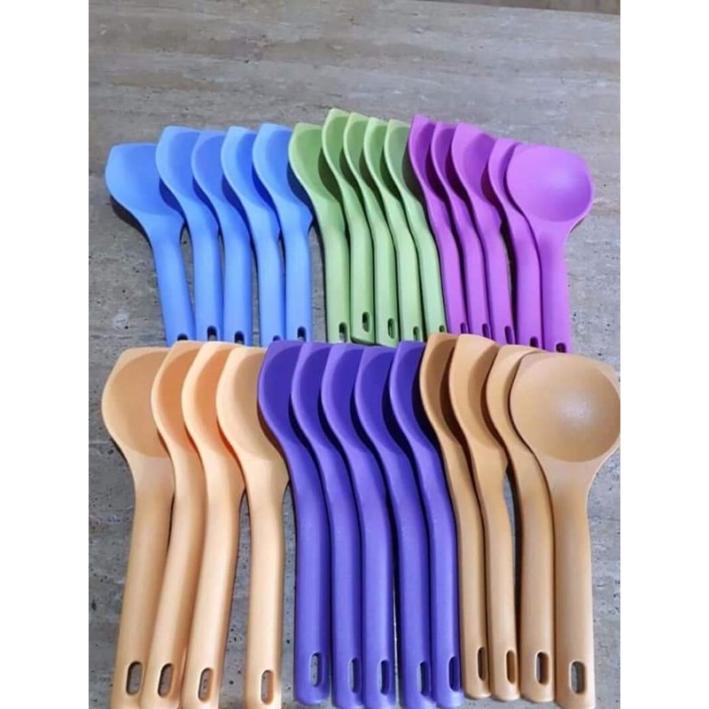 Sendok Nasi/Rice Spoon by Twin Tulipware