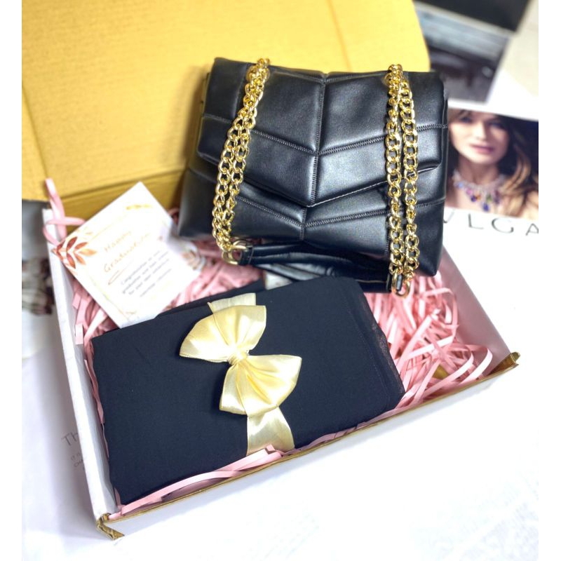 

PAKET HAMPERS PREMIUM, KADO CEWEK MURAH