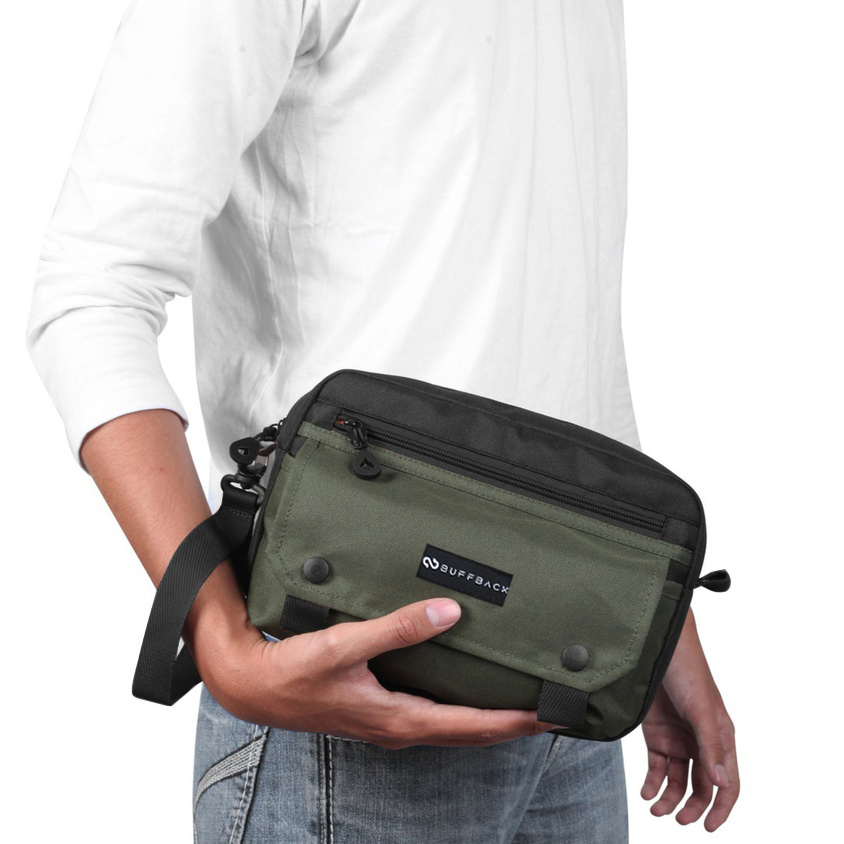 Tas Selempang Slingbag Handag Buffback Bridge