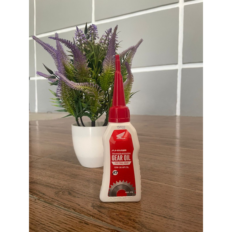 Oli Gardan Honda transmisi ahm untuk beat,Scoopy,vario,genio all matic Honda