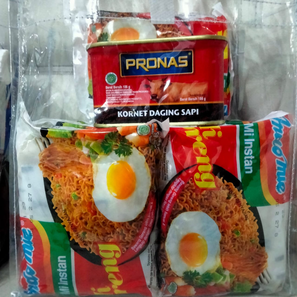 

PAKET SEMBAKO murah Bansos hampers 0.2 khusus INSTANT / SAMEDAY