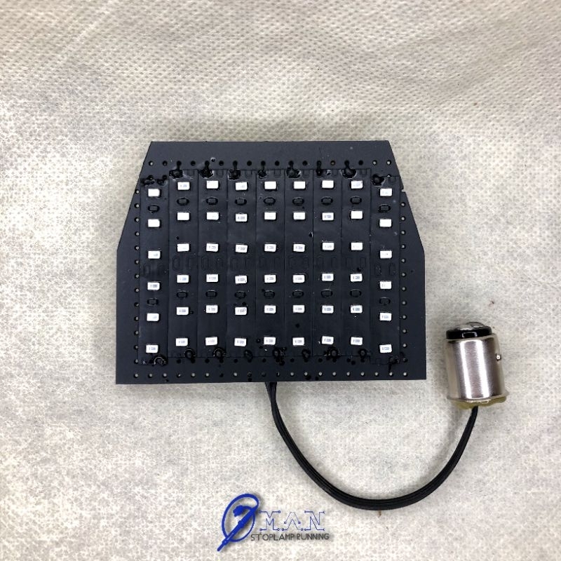 Stoplamp running 8 mode Mio sporty