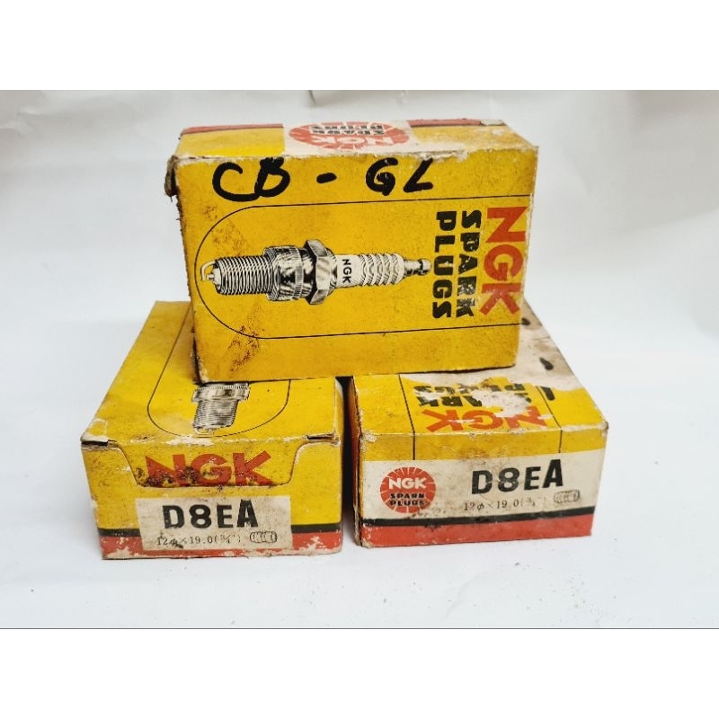 Busi HONDA CB GL NGK NOS ORI