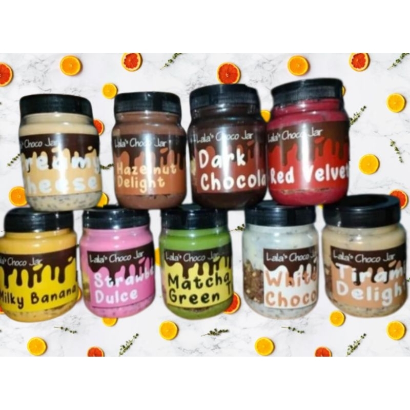 Coklat Crispy Lumer Viral Rasa Terbanyak / crunchy choco melt jar cemilan manis / snack / makanan ri