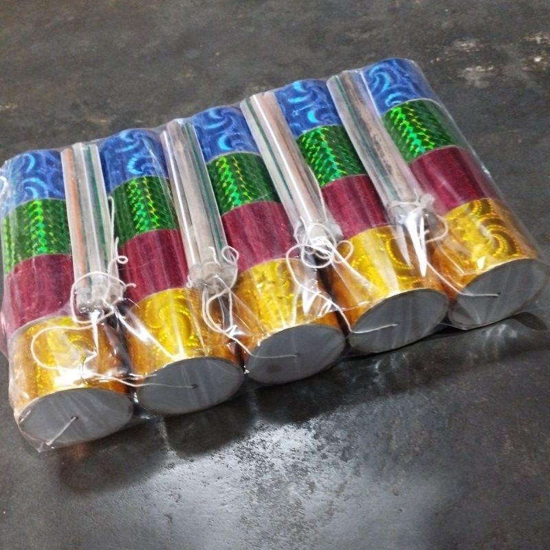 owor owor lampu mainan jadul isi 4pcs