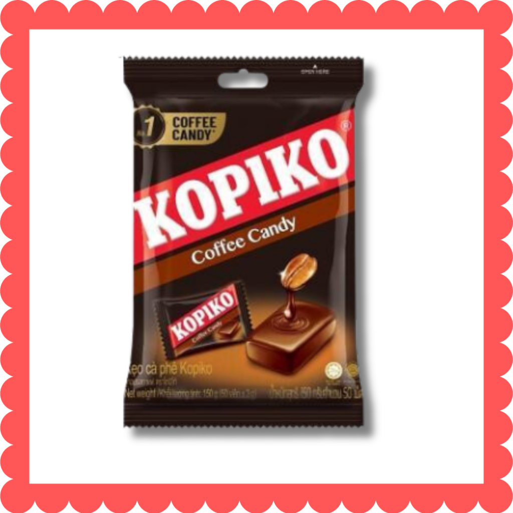 

Permen Kopiko Coffee Candy