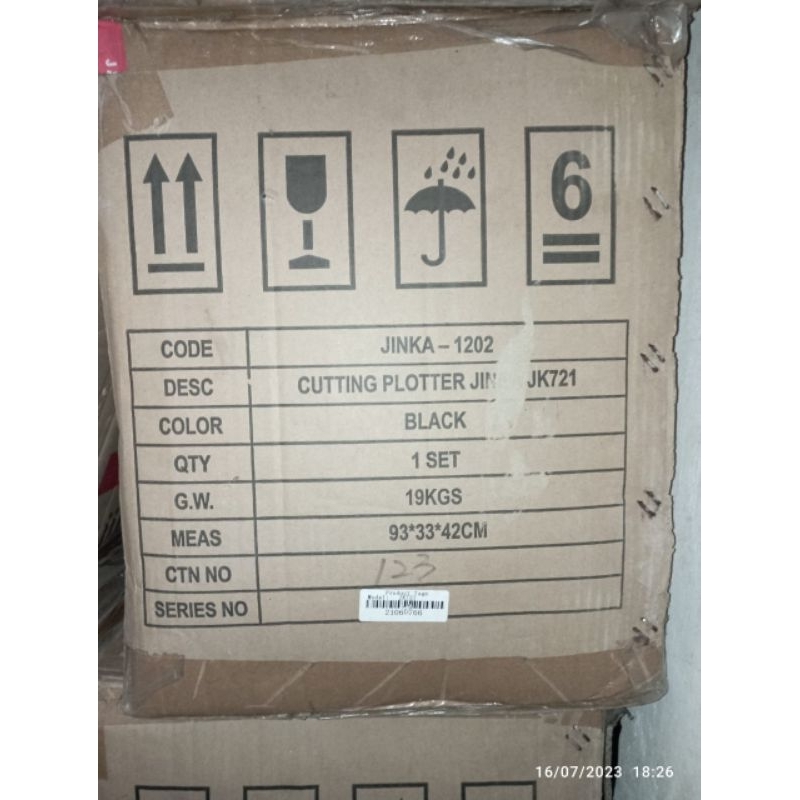 jinka 721 cod