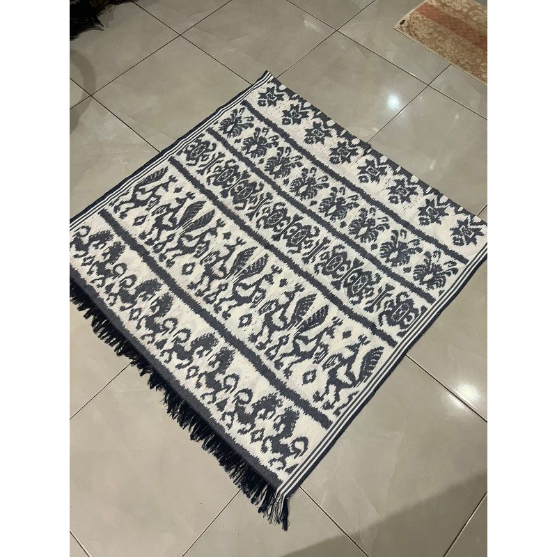 Tenun Sumba Etnik Sumba Barat Kain Etnik Blanket