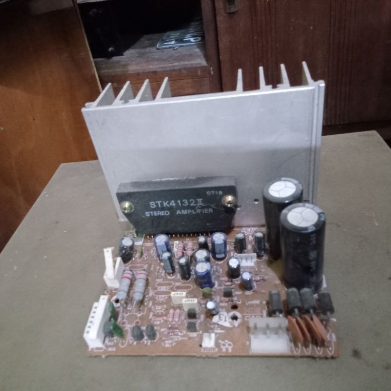 Kit STK 4132 Cabutan polytron