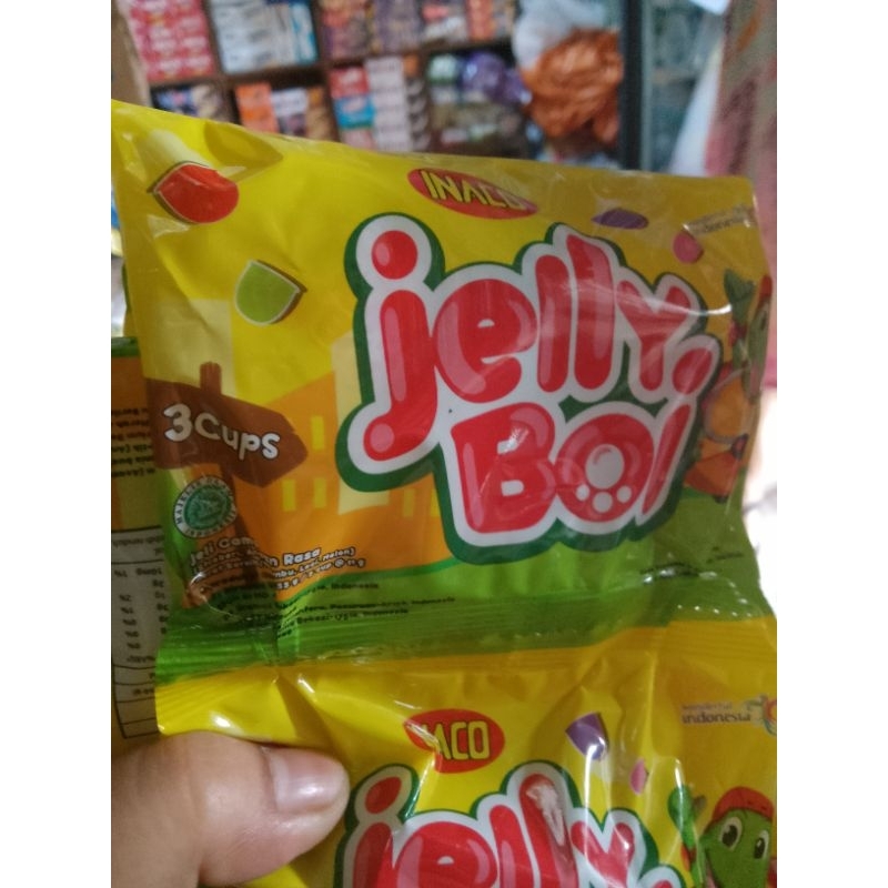 

JELLY BOI Renceng ( 1 renceng isi 10 pcs )