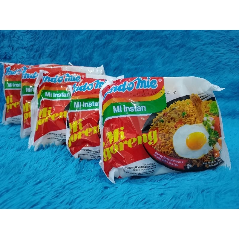 

INDOMIE GORENG