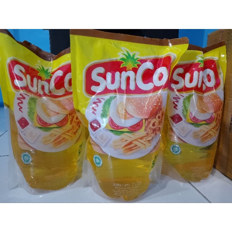 

MINYAK GORENG 2LITER