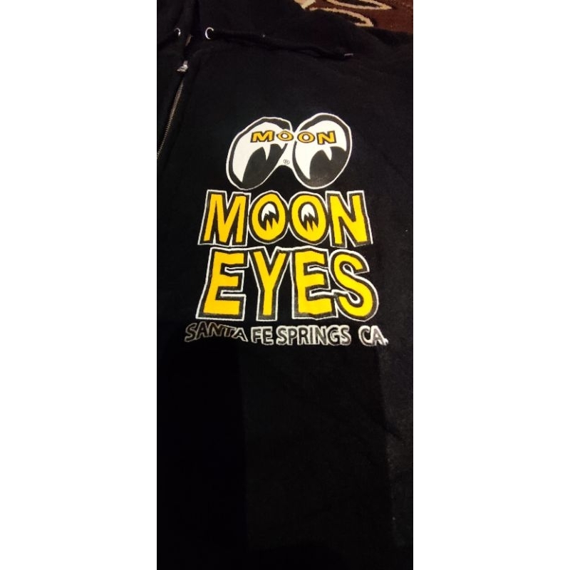 Moon eyes jacket