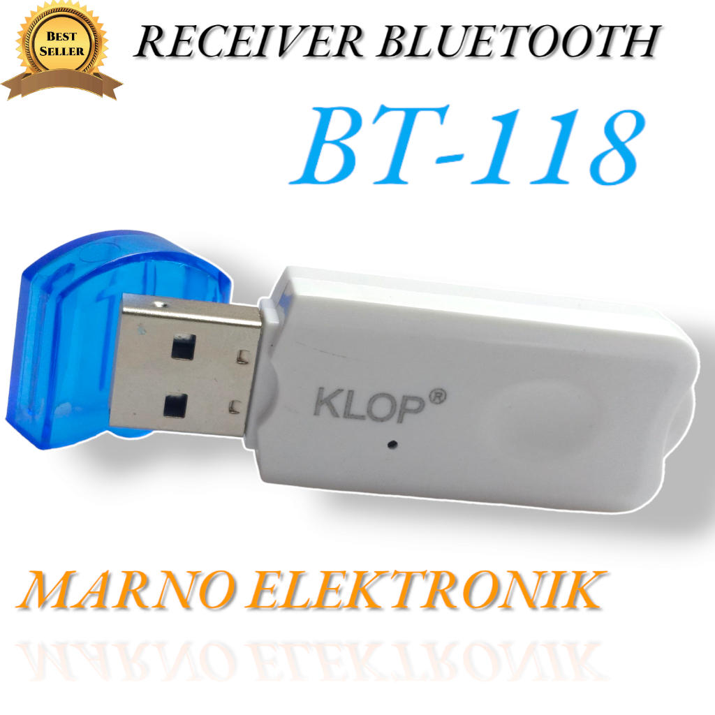 RECEIVER BLUETOOTHV BT118 BT 118