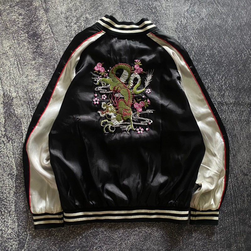 SUKAJAN JACKET SECOND ORIGINAL