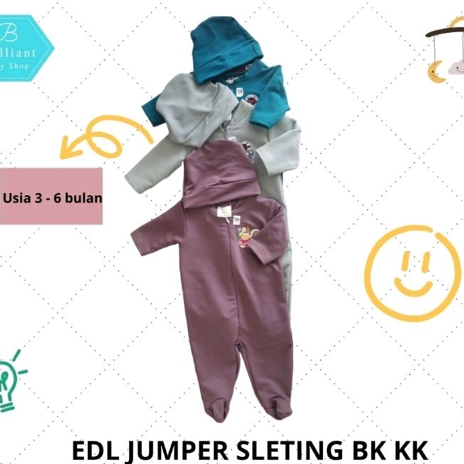 EDL JUMPER RESLETING