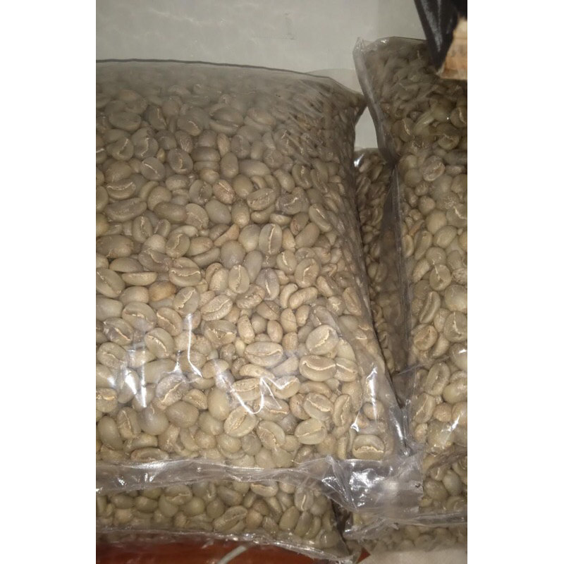 

Arabica anggrung greanbean