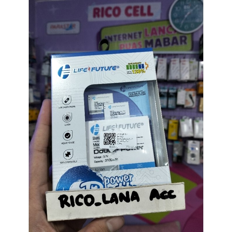 BATERAI SAMSUNG GRAND PRIME / G530 / J5 / J3 /J2 PRIME / A2 CORE LIFE FUTURE