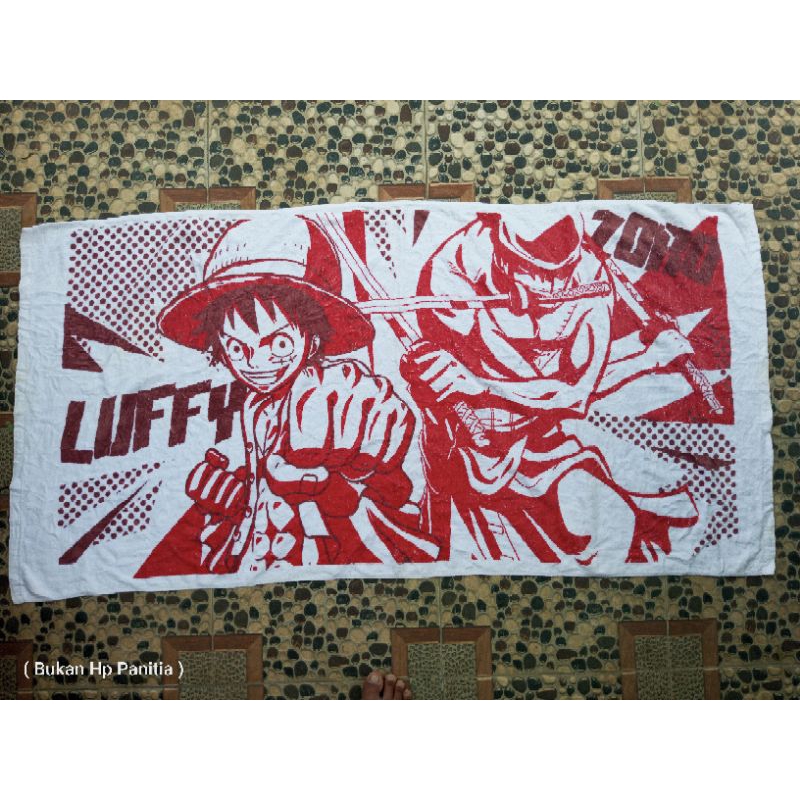 handuk second preloved one piece