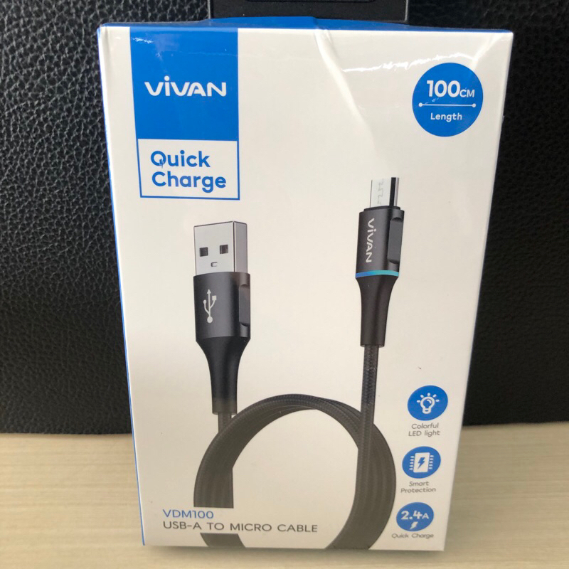 Usb Vivan VDM100 Micro