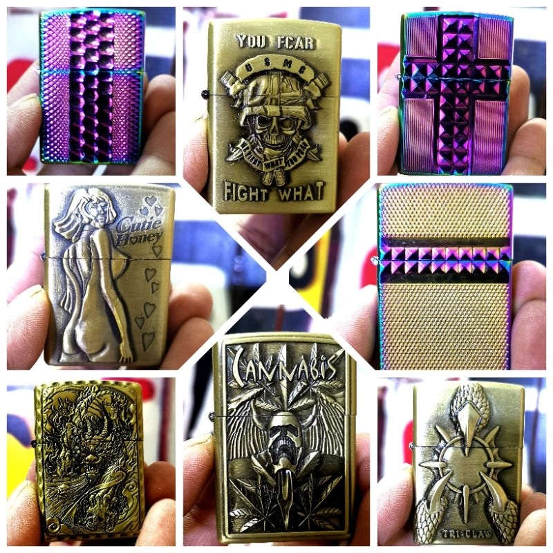 korek api sumbu jadul aneka motip keren