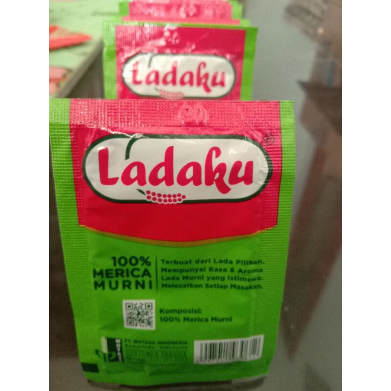 

Merica Ladaku renteng