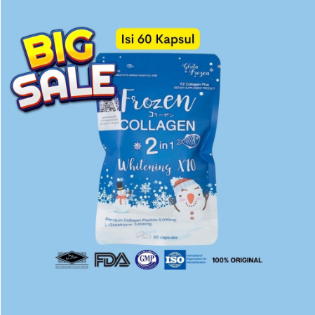 Frozen Collagen & Eliene Smoothing by Mystrile 250 gram Pelurus Rambut Wanita Cewek PERMANEN