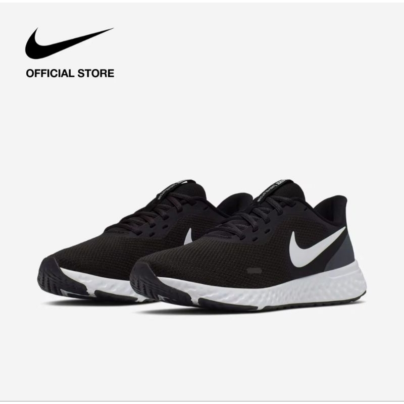 Nike Women's Revolution 5 Running Shoes - Black
