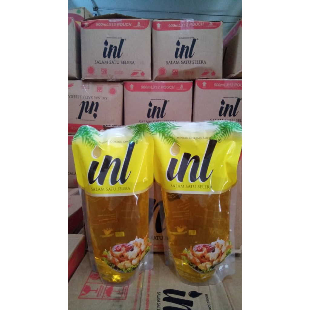 

Promo minyak termurah inl