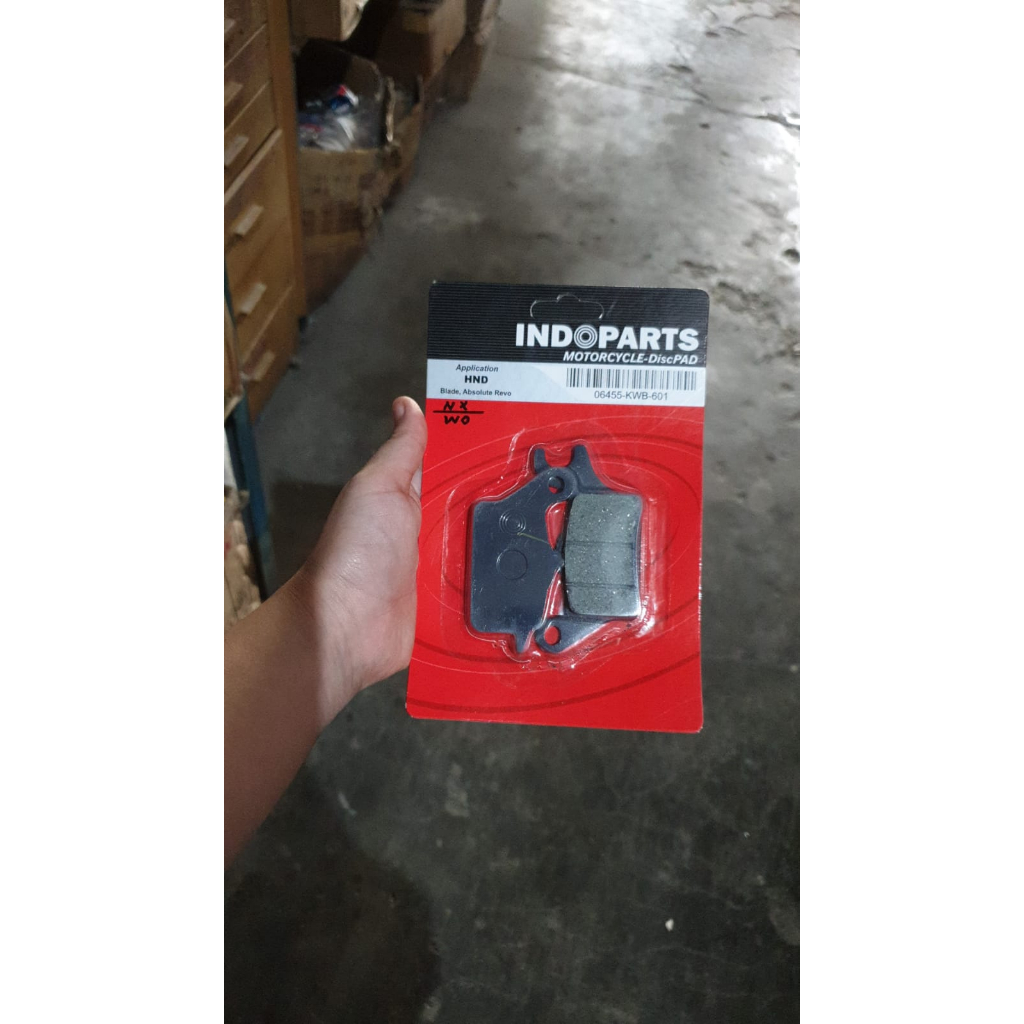 [CLEARANCE SALE] KAMPAS REM INDOPART
