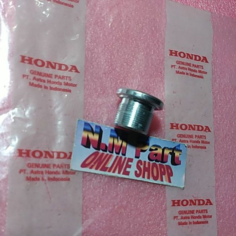 baut tutup as shock depan atas honda beat fi vario scoopy fi