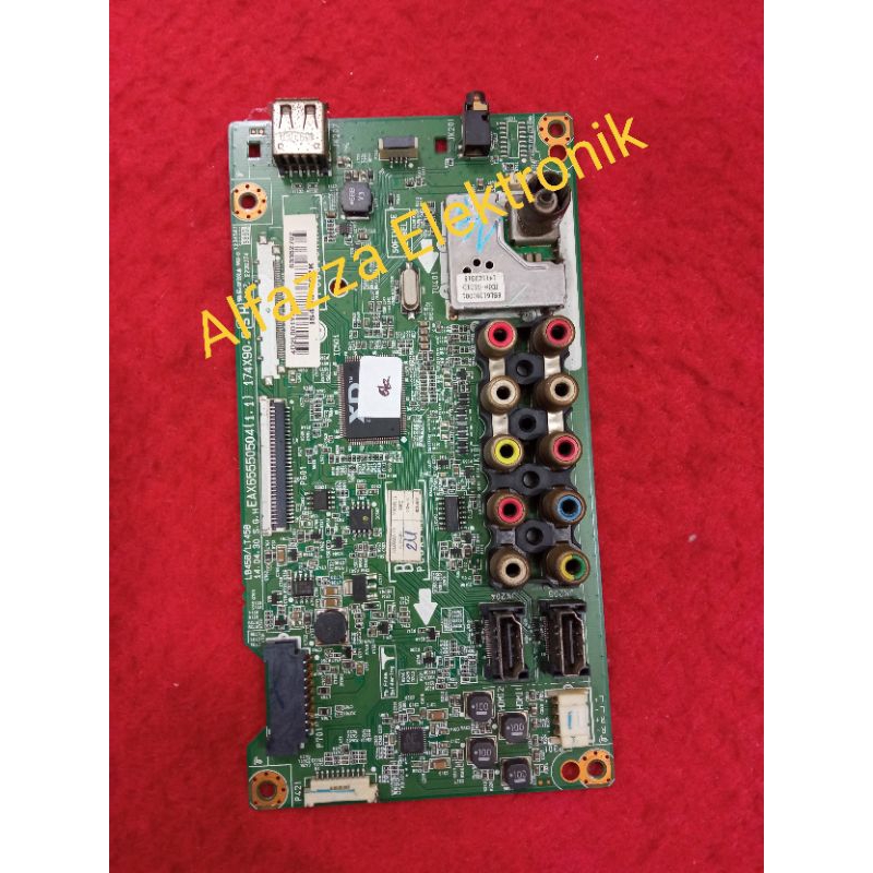 Mainboard Mb Tv Lg 32LB550A 32LB550 - Mesin Tv - Motherboard - Mobo - Mb Tv Led Lg 32LB550