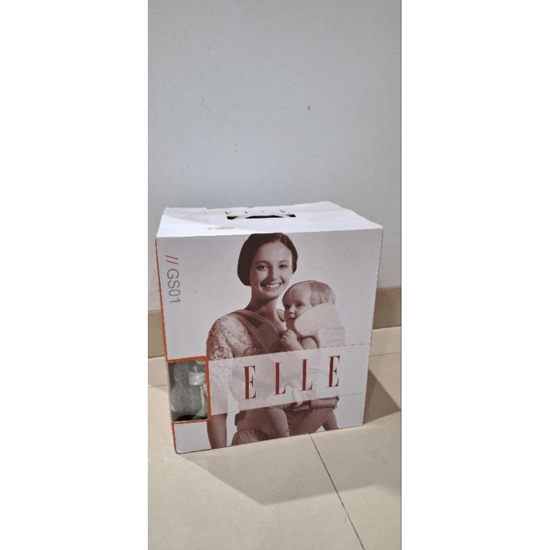 Elle Baby Carrier Hipseat 9 in 1