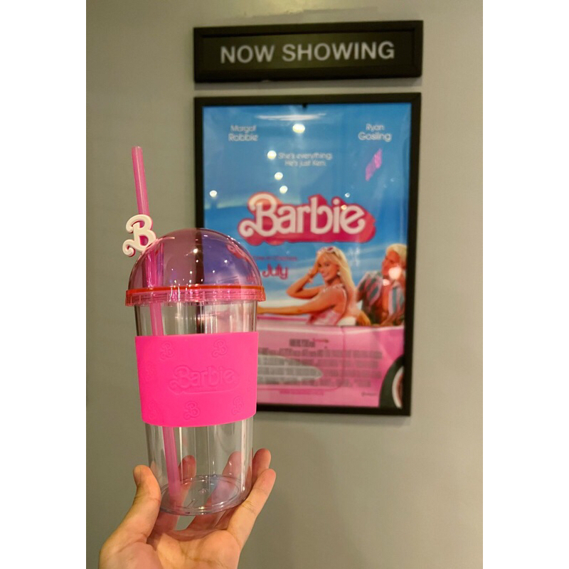 Barbie Tumbler CGV ORIGINAL merchandise Barbie the movie
