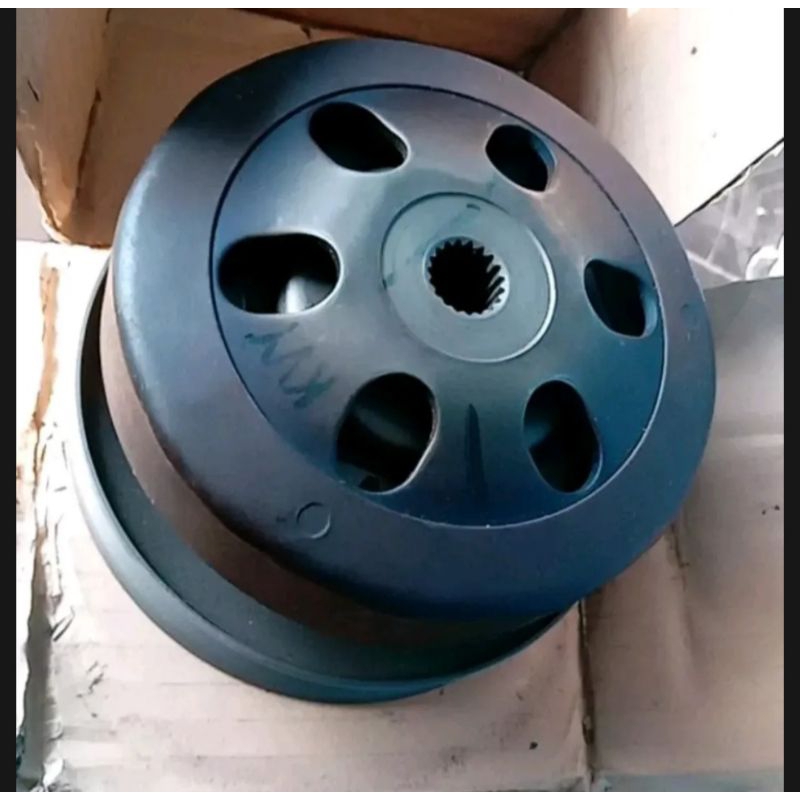 Pully Assy Fullset Beat Karbu/Scoopy Karbu Original Copotan