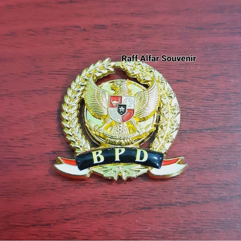 PIN BPD DESA - Pin BPD PREMIUM