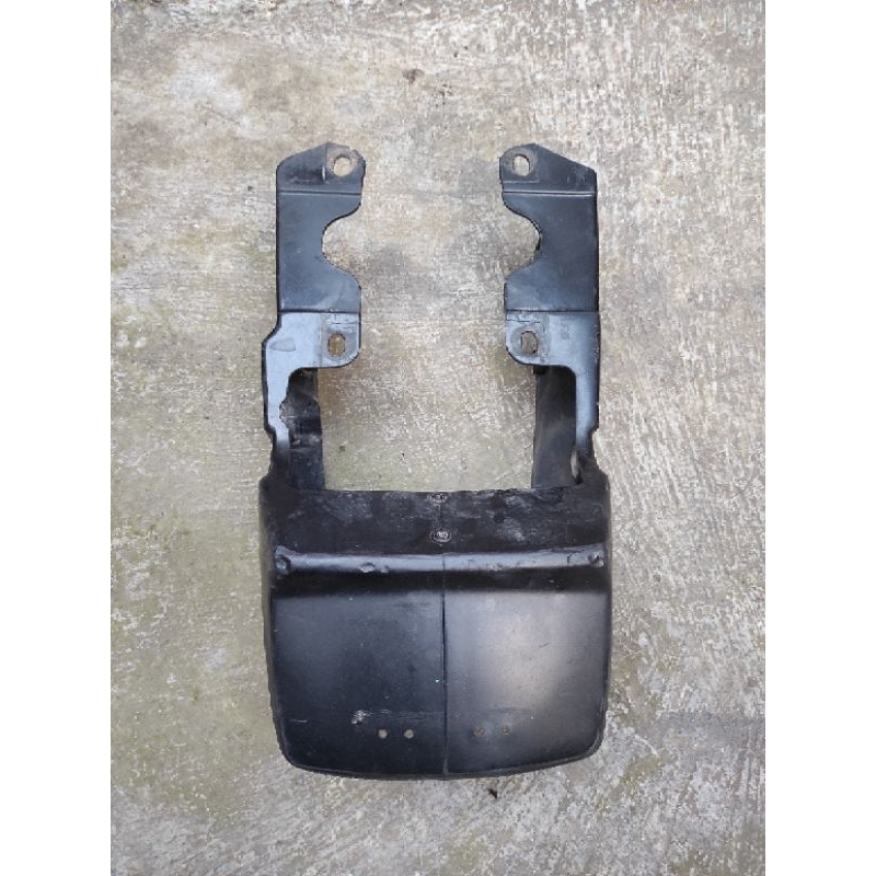 buntut belakang suzuki rc cover tail rc80 body ekor rc100 tepong belakang bravo RC80 RC100 original
