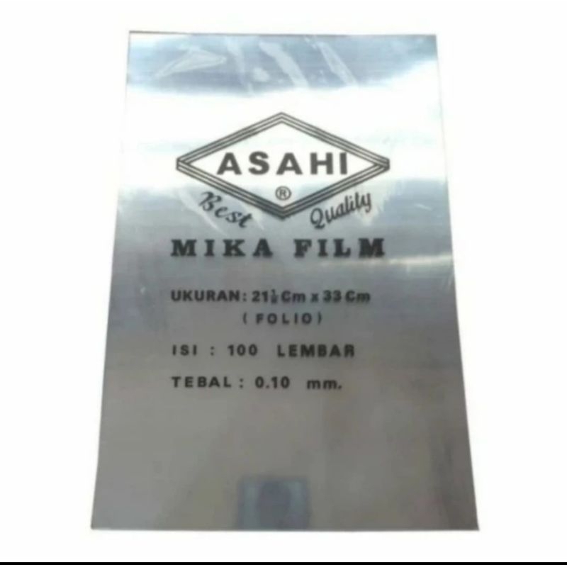 

mika jilid Asahi A4